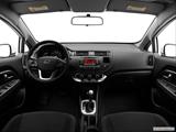  Dashboard, center console, gear shifter view photo